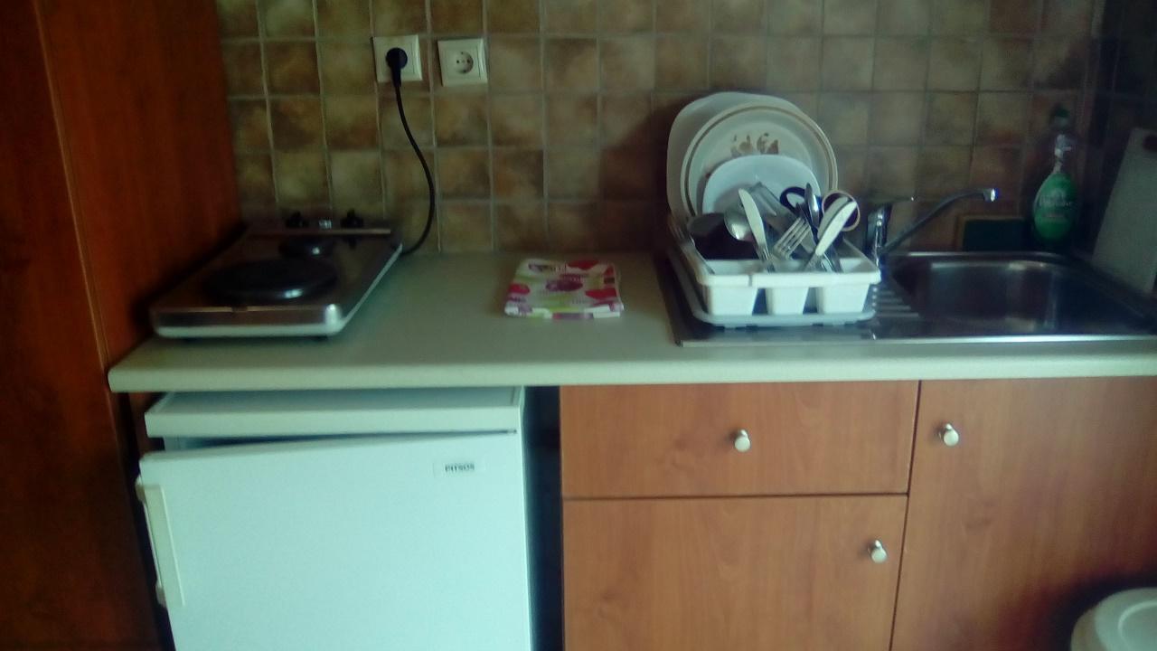 Constantinos Budget Beds Hriszí Aktí Haniá Kültér fotó